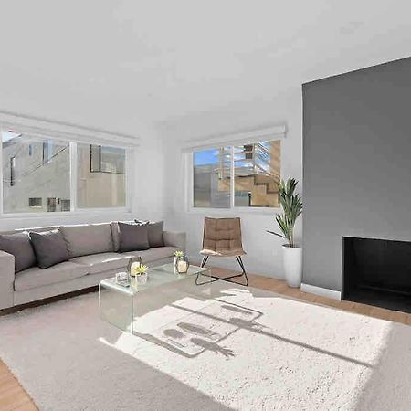 Brand New Ocean-View Beach Home Steps To The Sand! Manhattan Beach Eksteriør bilde