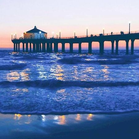 Brand New Ocean-View Beach Home Steps To The Sand! Manhattan Beach Eksteriør bilde