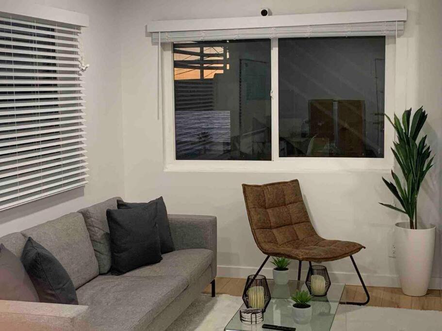 Brand New Ocean-View Beach Home Steps To The Sand! Manhattan Beach Eksteriør bilde