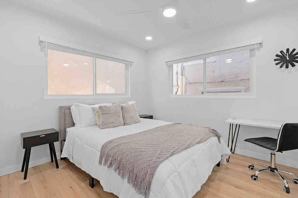 Brand New Ocean-View Beach Home Steps To The Sand! Manhattan Beach Eksteriør bilde