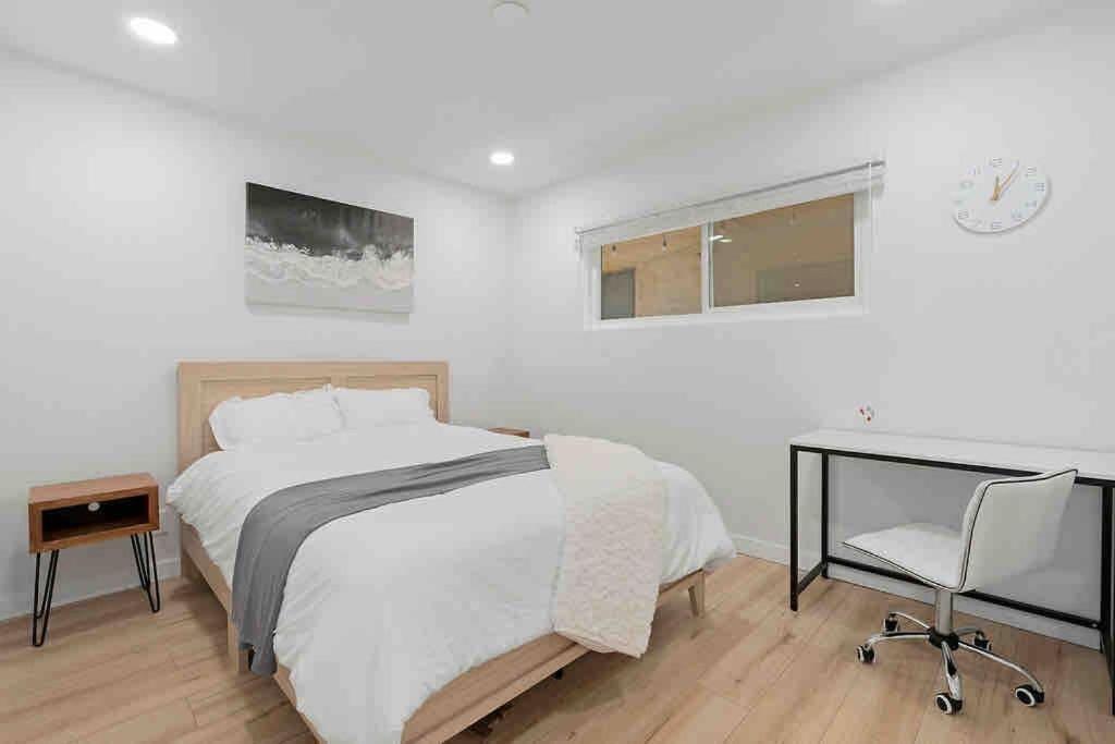 Brand New Ocean-View Beach Home Steps To The Sand! Manhattan Beach Eksteriør bilde