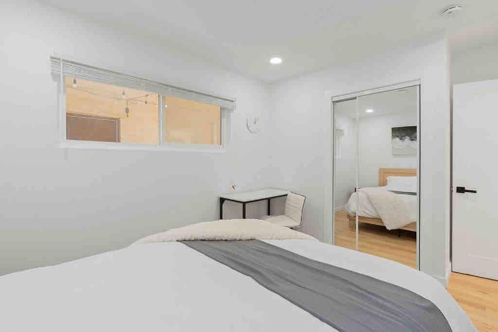 Brand New Ocean-View Beach Home Steps To The Sand! Manhattan Beach Eksteriør bilde