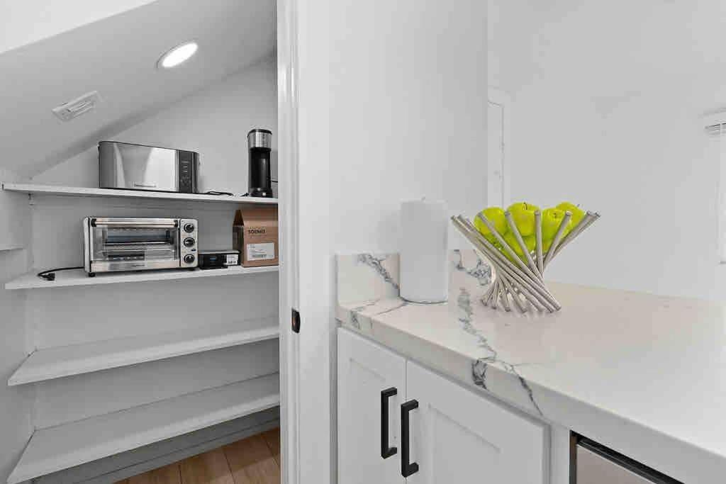 Brand New Ocean-View Beach Home Steps To The Sand! Manhattan Beach Eksteriør bilde